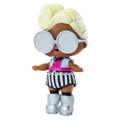 L.O.L. Surprise! Funky Q.T. Mini Tot Figure