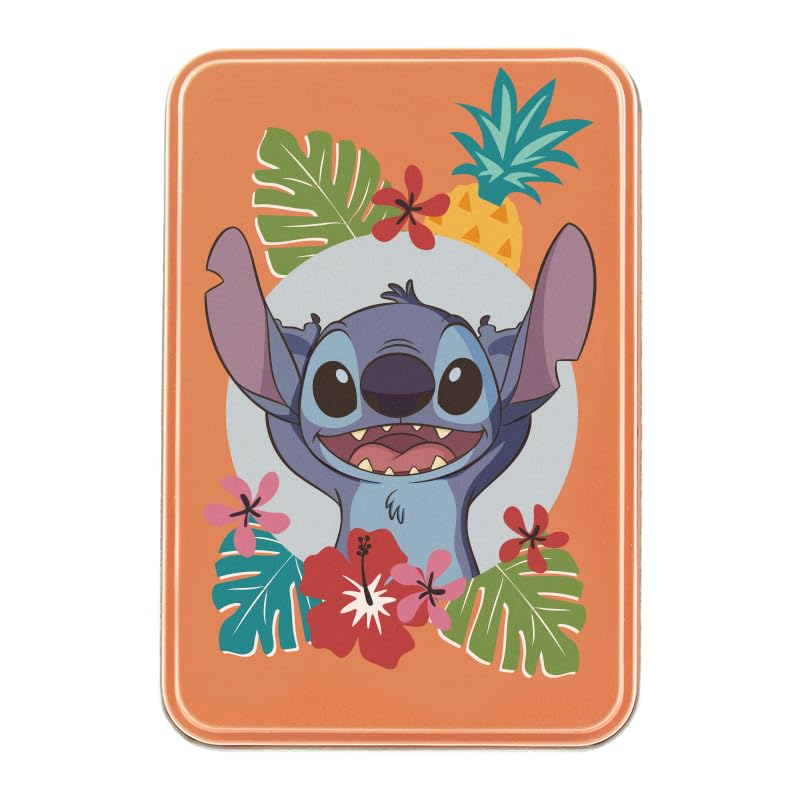 Paladone Lilo & Stitch Playing Cards in Collectible Tin