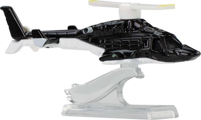 Hot Wheels Pop Culture Premium 1:64 Scale Die-Cast Airwolf Helicopter