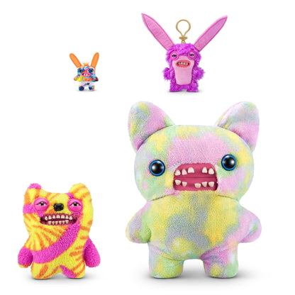 Fuggler Plush Clip-On Keyring - Lord Long Ears