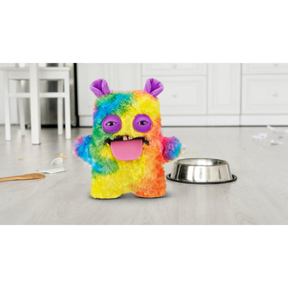 ZURU Fuggler Butt Ugly Pets 9-inch Cheeky Chonky Guinea Pig Plush Toy