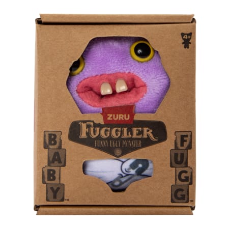 Fuggler Baby Fugg Series 3 - 3.5 in - Cod Father