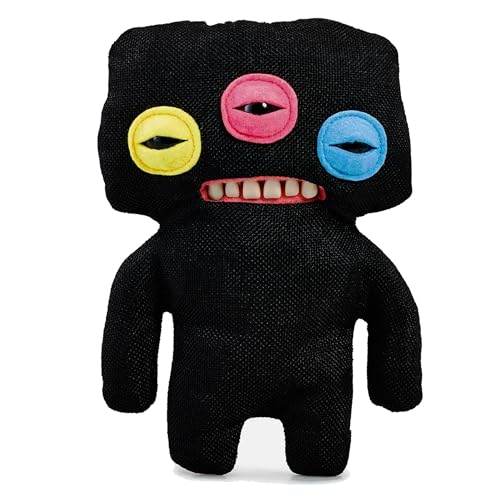 Fuggler Laboratory Misfits 9 Inch Plush | Annoyed Alien Limited Edition