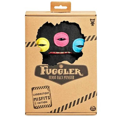 Fuggler Laboratory Misfits 9 Inch Plush | Annoyed Alien Limited Edition