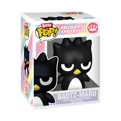 Bitty Pop! Animation: Hello Kitty and Friends Mystery Mini Figure (1 RANDOM)