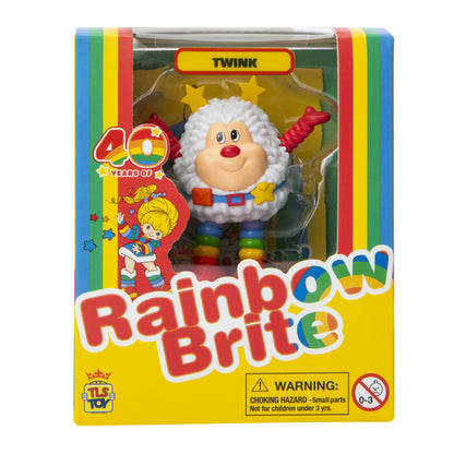 The Loyal Subjects - 40 Year Anniversary Rainbow Brite Twink 3" Collectible Figure