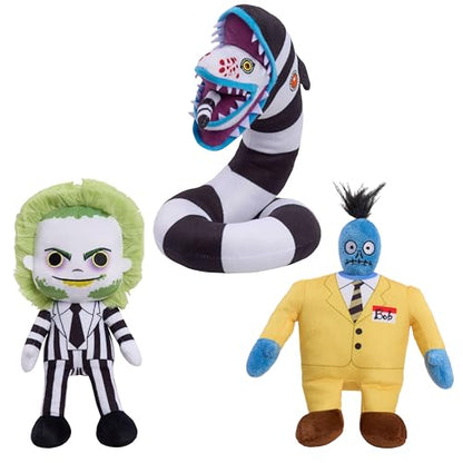 Just Play Beetlejuice 7 inch Plush