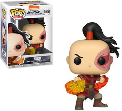 Funko Pop! Animation: Avatar - Zuko