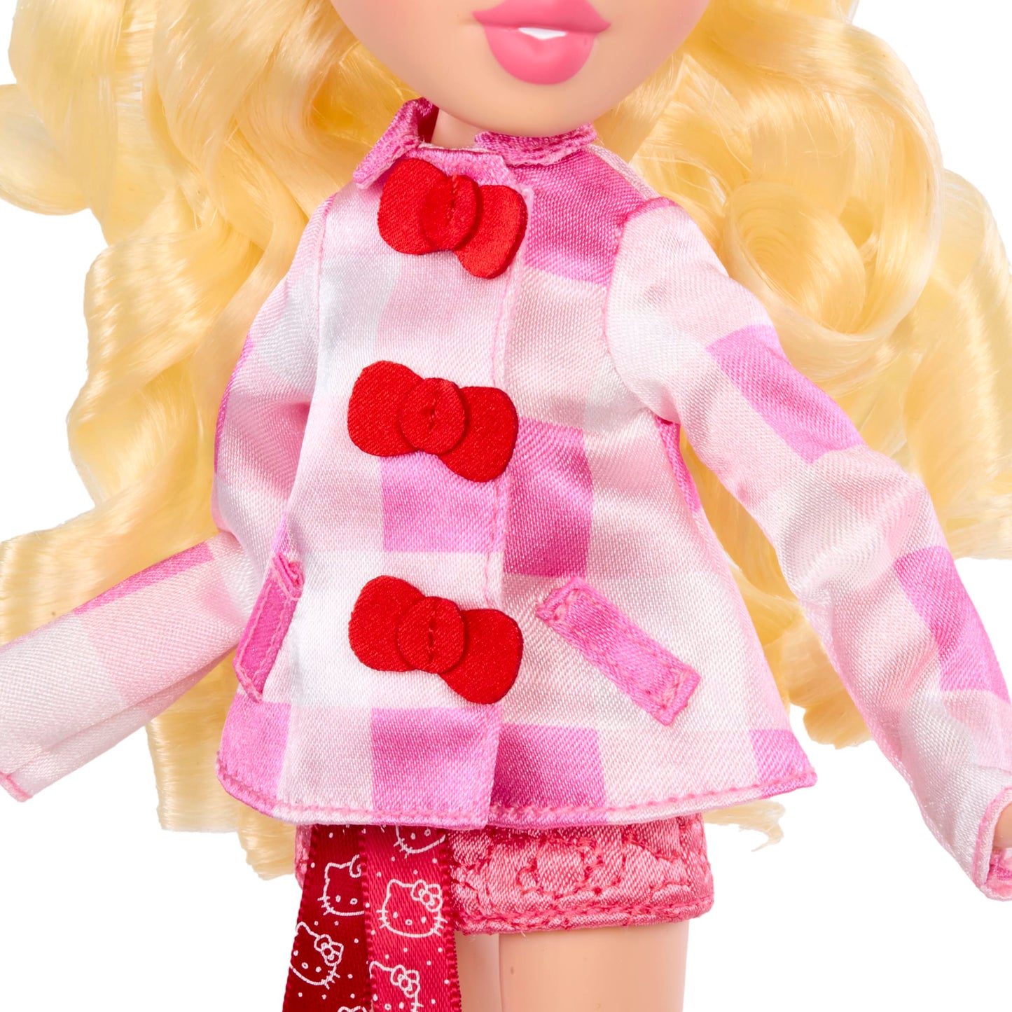 Bratz x Hello Kitty Cloe Sanrio Fashion Doll with Accessories