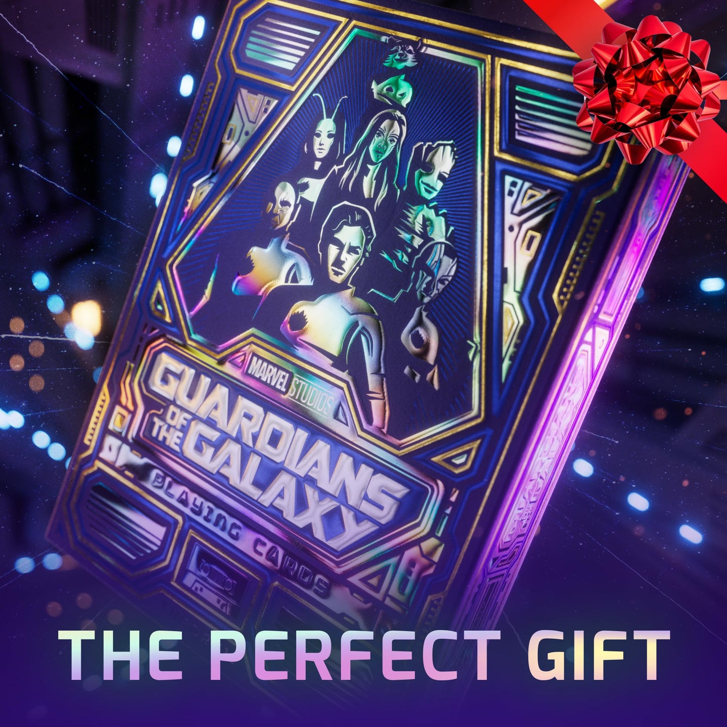 theory11 Guardians of The Galaxy Premium Playing Cards