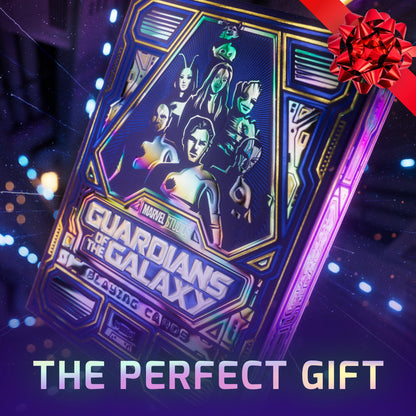 theory11 Guardians of The Galaxy Premium Playing Cards