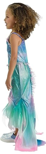 Kids' Ariel Costume - The Little Mermaid Movie 2023 (Size L)