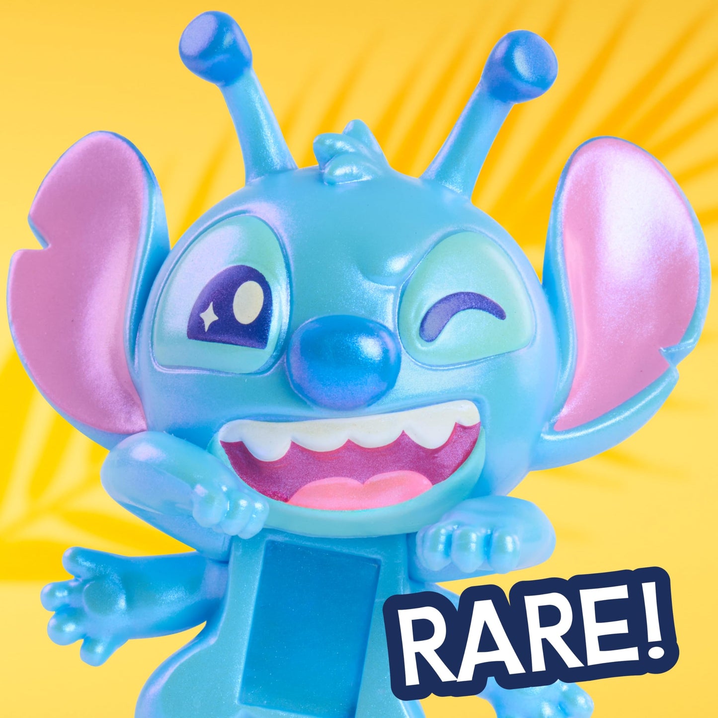 Just Play Disney Stitch Attachmeez Collectible Mini Figure Blind Box