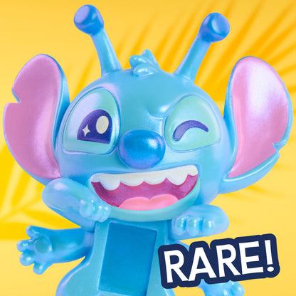 Just Play Disney Stitch Attachmeez Collectible Mini Figure Blind Box