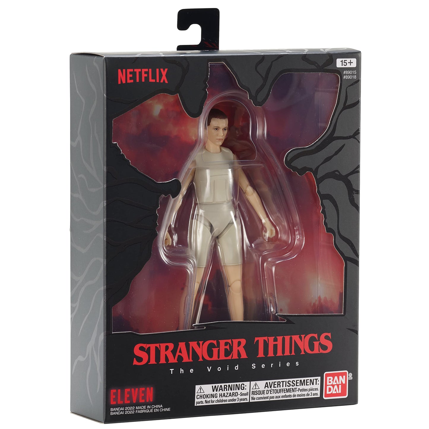 Stranger Things Eleven Season 4 Hawkins Figure