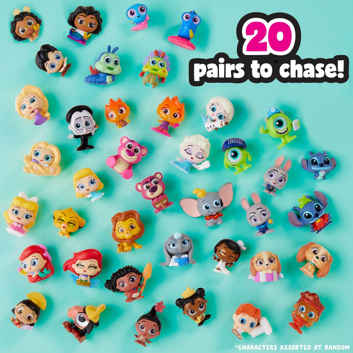 Just Play Disney Doorables Remember When Lil’ Moments Peek Collectible