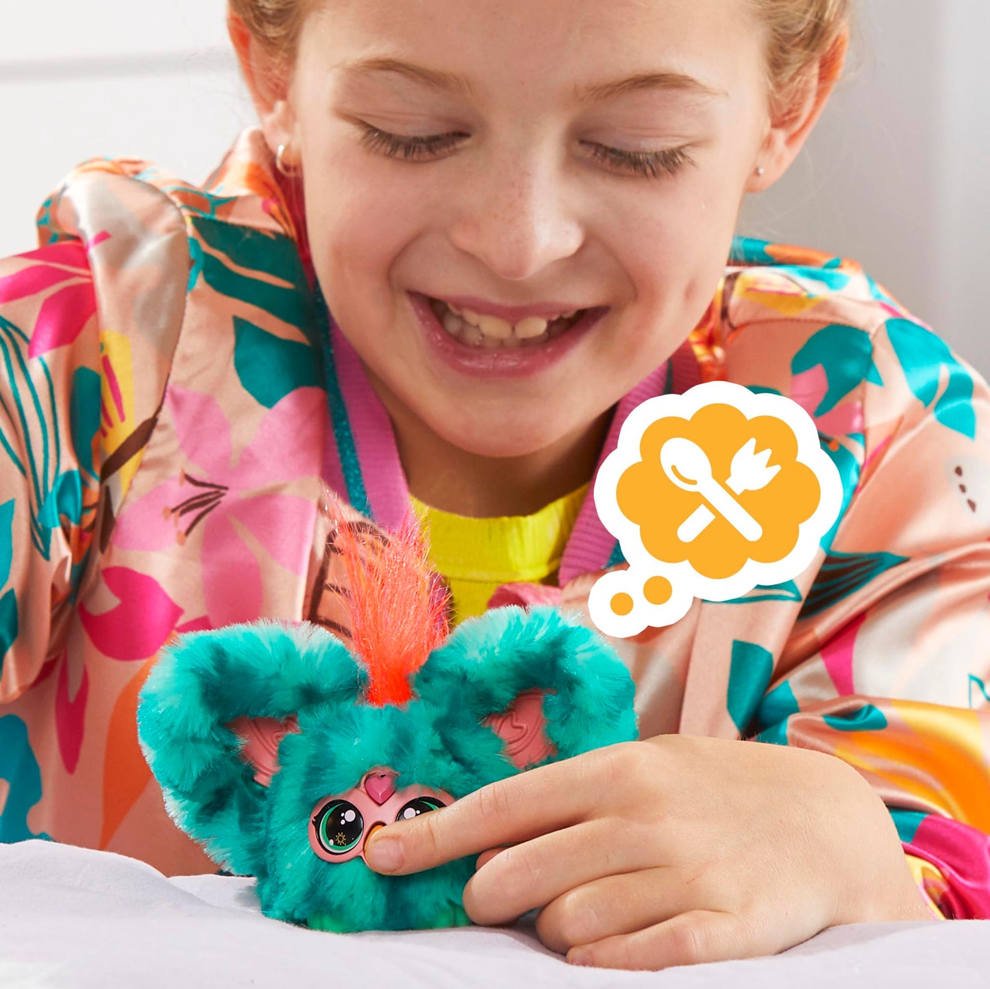 Furby Furblets 2-Pack, Mini Friends Luv-Lee & Mello-Nee