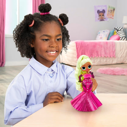 LOL Surprise OMG Lady Diva Fashion Doll
