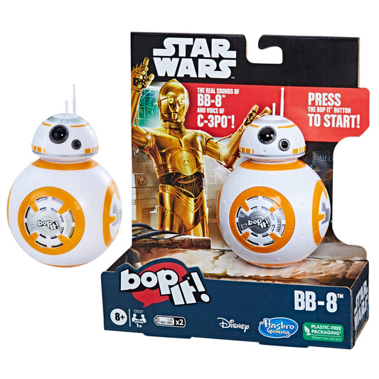 Bop It! Game Star Wars BB-8 Edition
