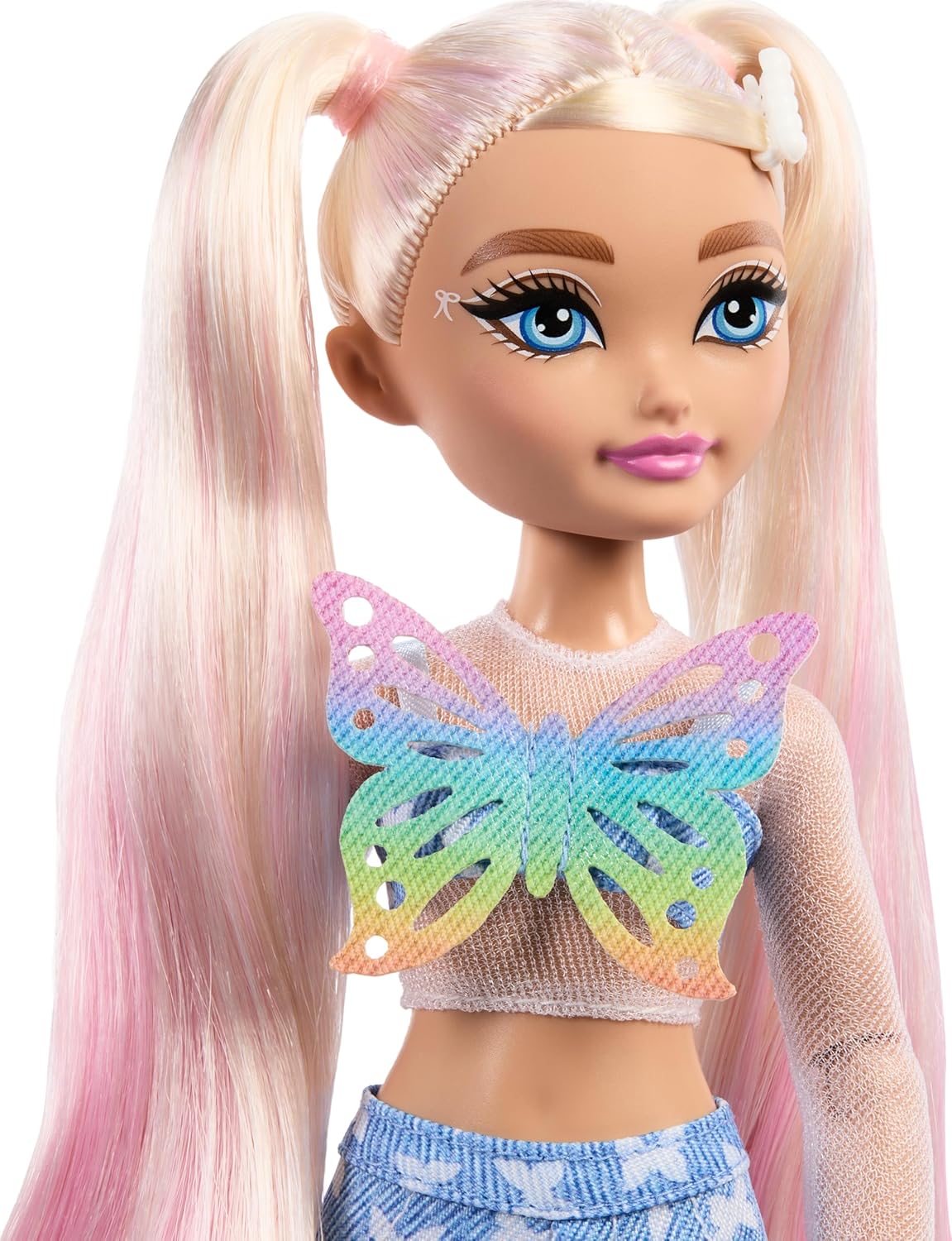 Barbie Dream Besties Roller Skating Barbie "Malibu” Fashion Doll