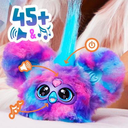 Furby Furblets 2-Pack, Mini Friends Luv-Lee & Mello-Nee