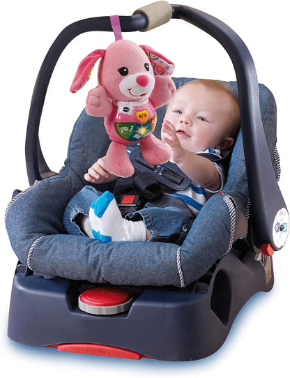 Vtech Cuddle & Sing Puppy (Pink)