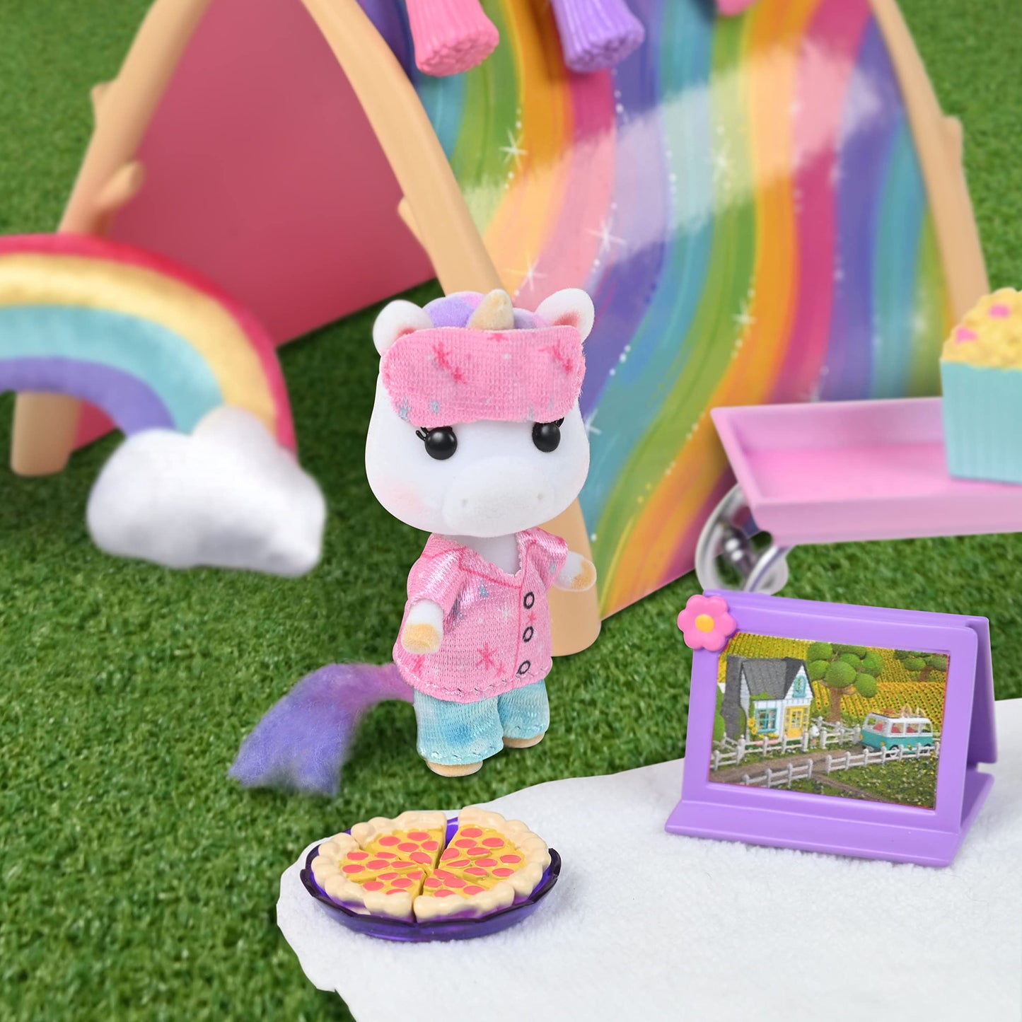 Honey Bee Acres Rainbow Ridge Sweet Dreams Pajama Party