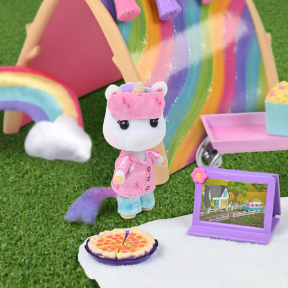Honey Bee Acres Rainbow Ridge Sweet Dreams Pajama Party