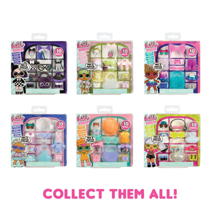 L.O.L. Surprise! Fashion Packs Music Party Style