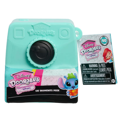 Just Play Disney Doorables Remember When Lil’ Moments Peek Collectible