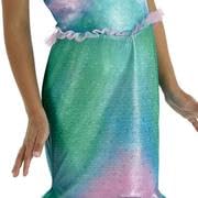 Kids' Ariel Costume - The Little Mermaid Movie 2023 (Size M)