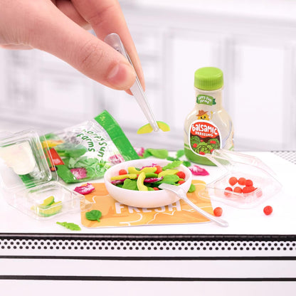 MGA's Miniverse Make It Mini Food Cafe, Series 3