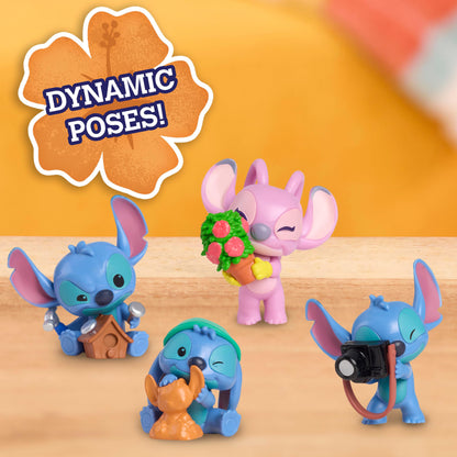 Just Play Disney Stitch Series 2 That's So Stitch! Collectible Mystery Mini Figure (one random)