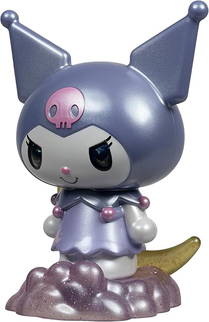 Hello Kitty and Friends - 4” Premier Kuromi Dreamland Figure