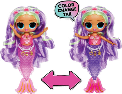 LOL Surprise Tweens Mermaid Cleo Clove Fashion Doll