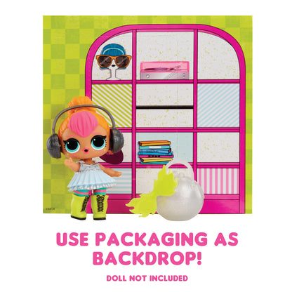 L.O.L. Surprise! Fashion Packs Music Party Style