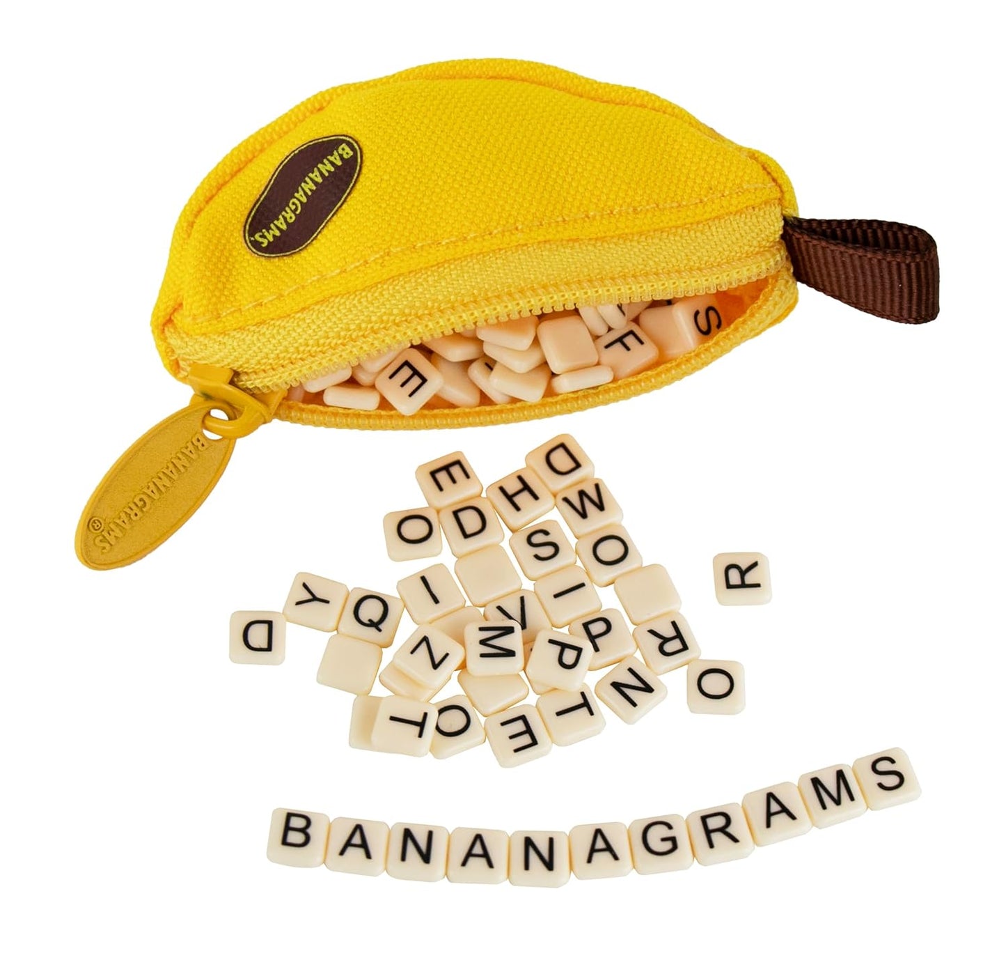 World's Smallest Bananagrams Word Game