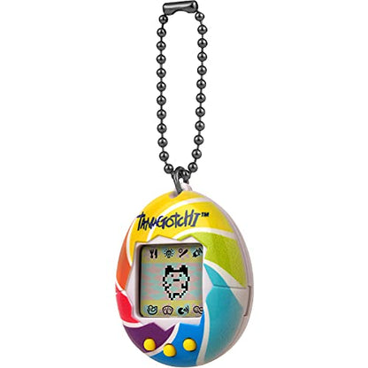 Bandai America - Original Tamagotchi, Candy Swirl