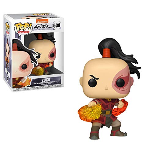 Funko Pop! Animation: Avatar - Zuko