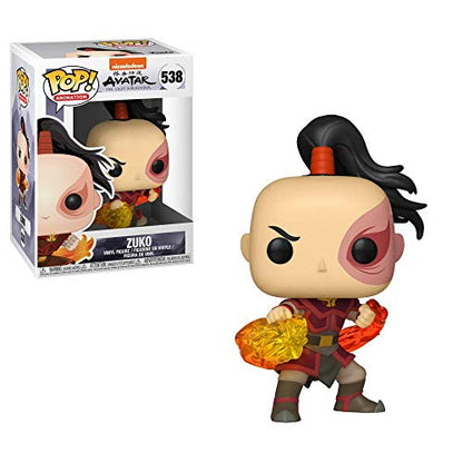 Funko Pop! Animation: Avatar - Zuko