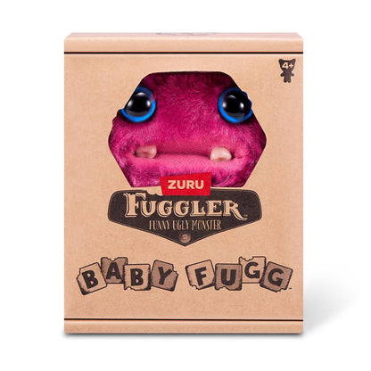 Fuggler 3.5-inch Baby Fugg Series 4 - Sir Belch