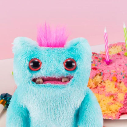 Fuggler 3.5-inch Baby Fugg Series 4 - Wide Eyed Weirdo