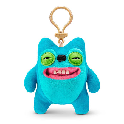 Fuggler Plush Clip-On Keyring - Greedy Grinner