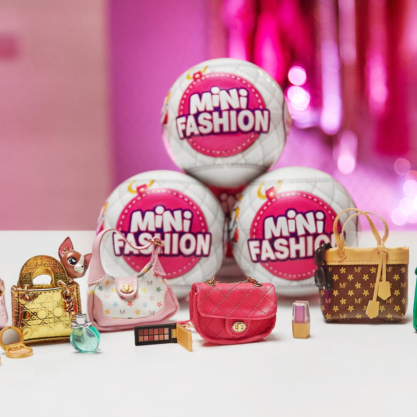Zuru 5 Surprise Mini Fashion Brand Series 1 Mystery Miniature Collectible