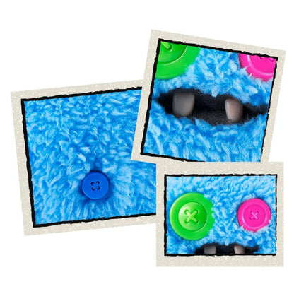 Fuggler 3.5-inch Baby Fugg Series 4 - Sasquoosh