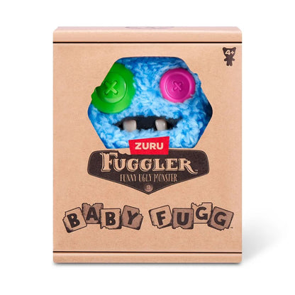 Fuggler 3.5-inch Baby Fugg Series 4 - Sasquoosh