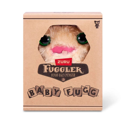 Fuggler 3.5-inch Baby Fugg Series 4 - Screech