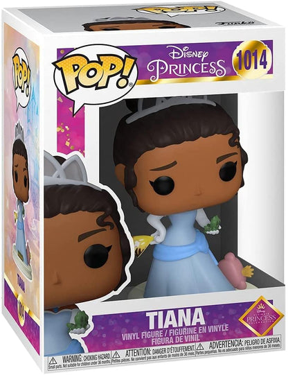 Funko Pop! Disney: Ultimate Princess Tiana Viny Figure