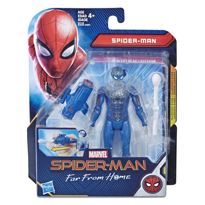 Spider-Man: Series Under Cover Spider Action Figure