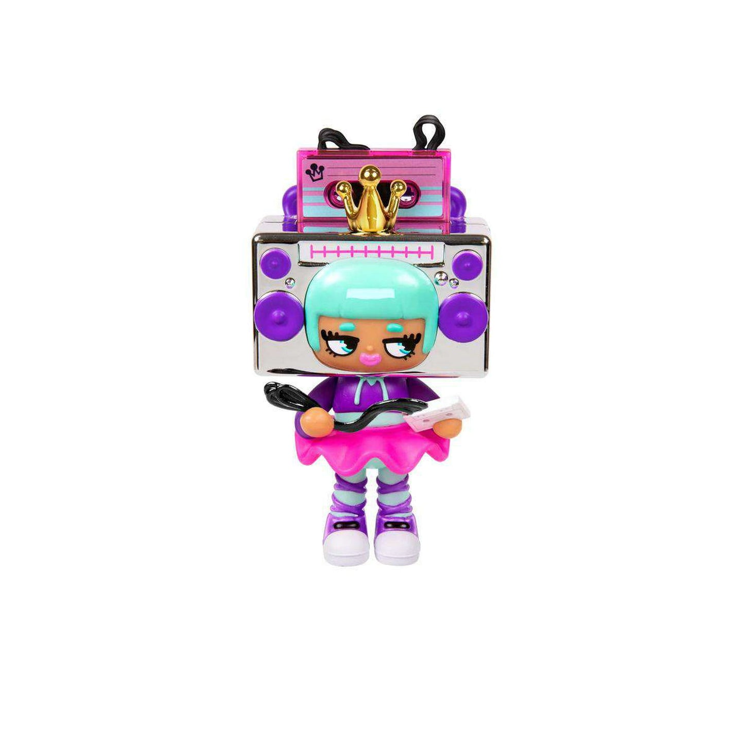 XOX Kweens Fearless Kweens Mystery Pack (1 Random Mini Figure)